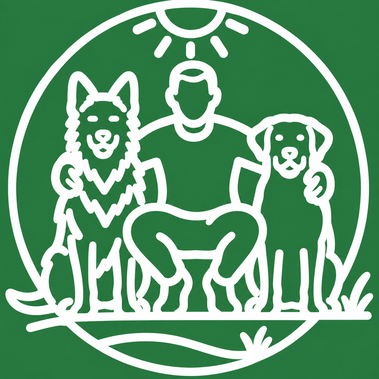 Ontspannen wandelen met jouw hond.